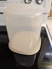 Rubbermaid Servin Saver #7 Food Storage Canister Container 21 Cup White Lid 0049 — photo 5