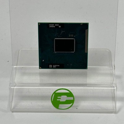 Intel Core i3-2310M 2.10GHz Dual Core SR04R 4 Thread G2
