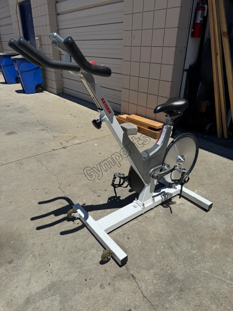 Keiser M3 Indoor Group Ciclismo/Bicicleta Estacionária - ENVIO NÃO INCLUÍDO - Imagem 3 de 4