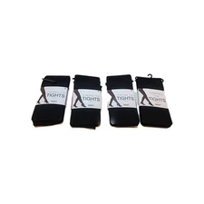 MixIt Opaque Tights Mixed Sizes Medium And Large CONTROL TOP NWT Lot Of 4