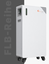 16kWh LV Batteriespeicher LiFePO4 Stromspeicher Solarspeicher  FLB 48314TG1/-H