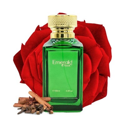 Attar & Co Emerald Oud Eau de Parfum 100 ml