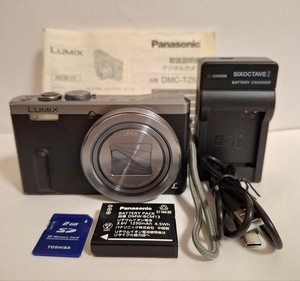 Lumix Tz 60 | eBay