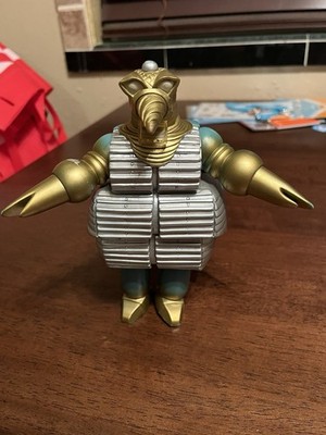Toho Kaiju Moguera Vintage 1994 Soft Vinyl Figure
