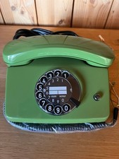 Kult Telefon FeTAp 795-1 Grün NEU OVP