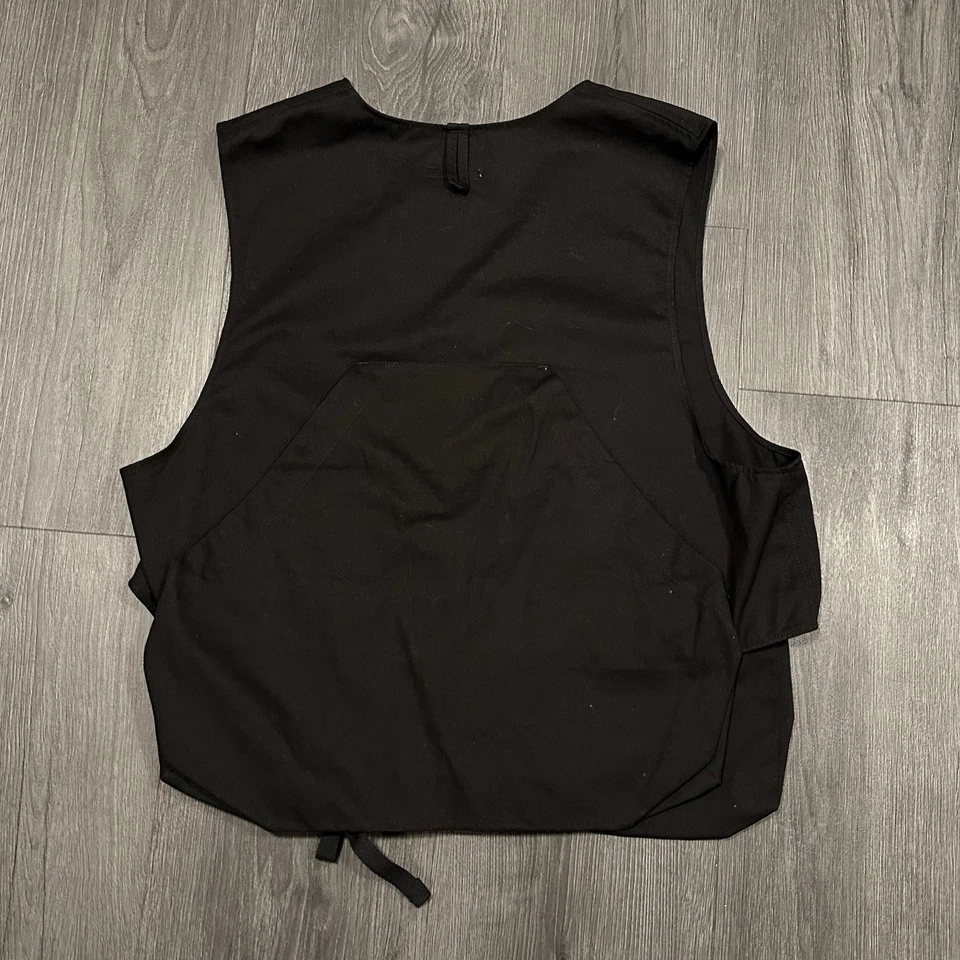 Engineered Garments Fowl Vest Size Medium M - Image 2 of 4