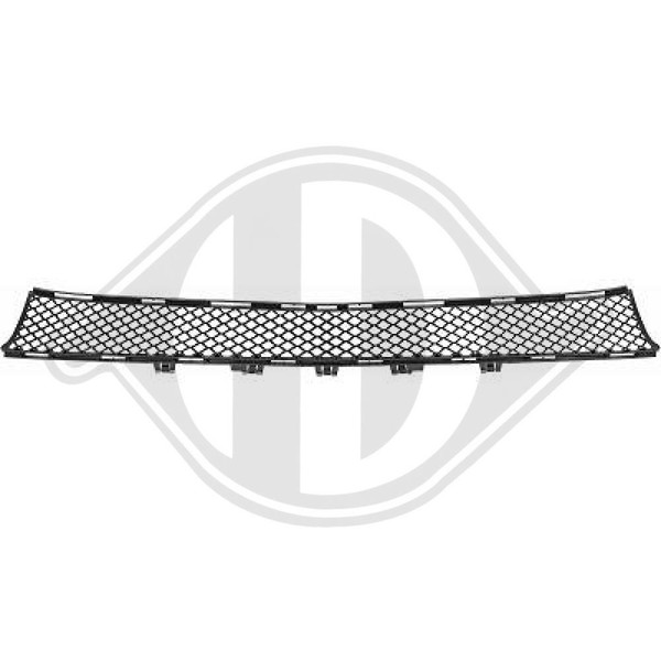 1618045 LüFtungsgitter, StoßFäNger Mitte FüR MERCEDES-BENZ E-CLASS (W213)-image