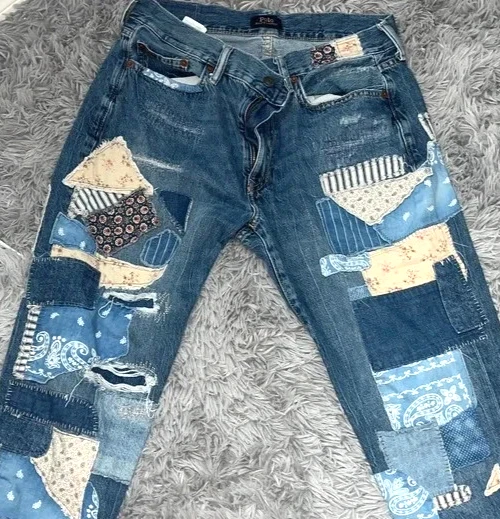 Ralph Lauren Boyfriend Jeans for Women for sale | eBay