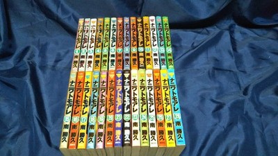 Naniwa Tomoare Vol.1-28 Complete Comic Set Japanese Manga Young Magazine