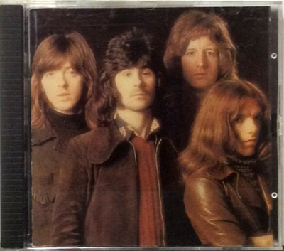 Badfinger - Straight Up DCC Gold CD (Limited Edition, Remastered 