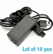 Lot x 10 Genuine HP 45W USB-C Type C Charger Power Adapter Power Supply TPN-DA15