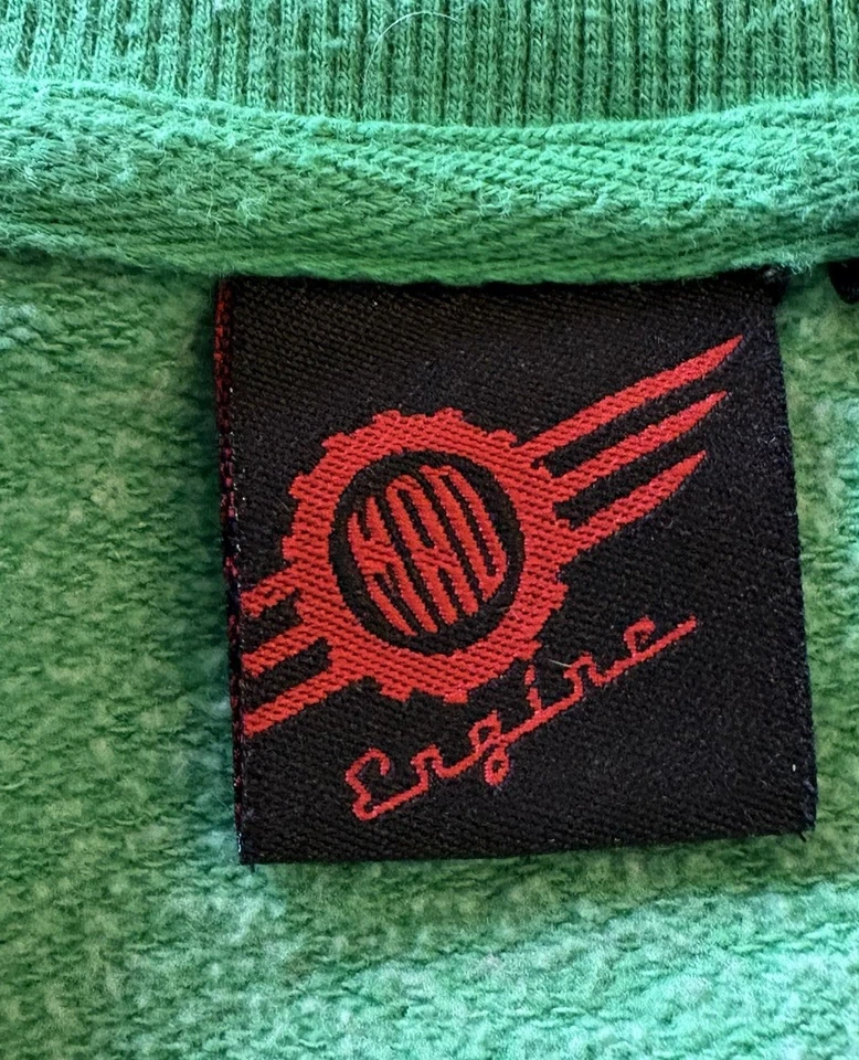 Mad Engine Men XXL 50/52 Christmas Your Gift Is In The Litter Box-Cat Sweatshirt - Image 3 of 4