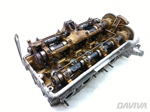 BMW 7 Series Motorkopf 735i, Li Benzin 200kW (272 HP) 7506401 B36714 2002 Saloon