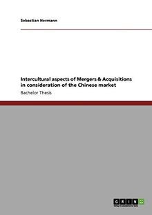Intercultural aspects of Mergers  Acquisitions in ... | Buch | Zustand sehr gut