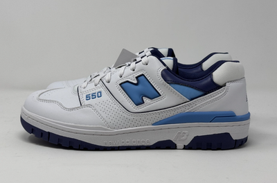 New Balance 550 Golf SL UNC White University Blue Mens Size 10.5 Waterproof Shoe New Balance 550 Golf SL UNC White University Blue Men main image 3