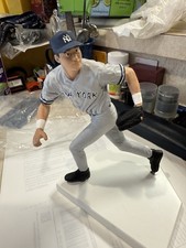 Salvino Inc. NY Yankee Derek Jeter Figurine Numbered