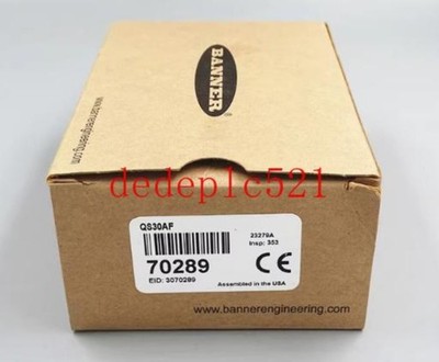 1pcs NEW IN BOX   QS30AF diffuse reflection photoelectric switch sensor #lk