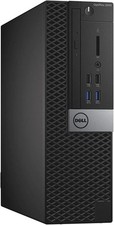 Dell OptiPlex 3040 Small Form Factor i5-6500  8GB DDR3 128GB SSD W10 Pro