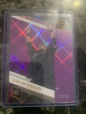 bubba ray dudley  2023 Donruss Elite Wwe 29/99