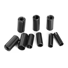9Pcs Adapter Converter Router Collet Reduction Sleeve Tool Bit Connector Useful