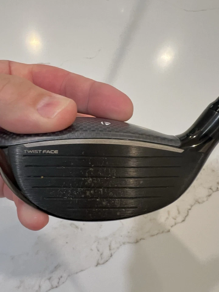 TaylorMade Qi35 5 Wood Tour - Image 3 of 4