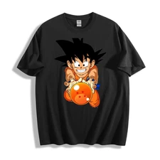 Dragon Ball Goku & Four-Star Dragon Ball T-Shirt
