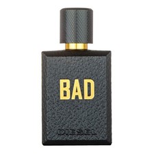 DIESEL BAD 50ML EAU DE TOILETTE SPRAY BRAND NEW & SEALED
