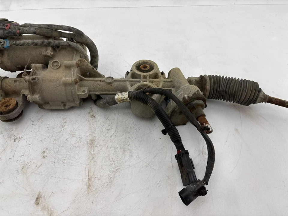 Chevrolet Tahoe 2017-2020 5,3 L dirección asistida cremallera y piñón fabricante original Foto 3 de 4