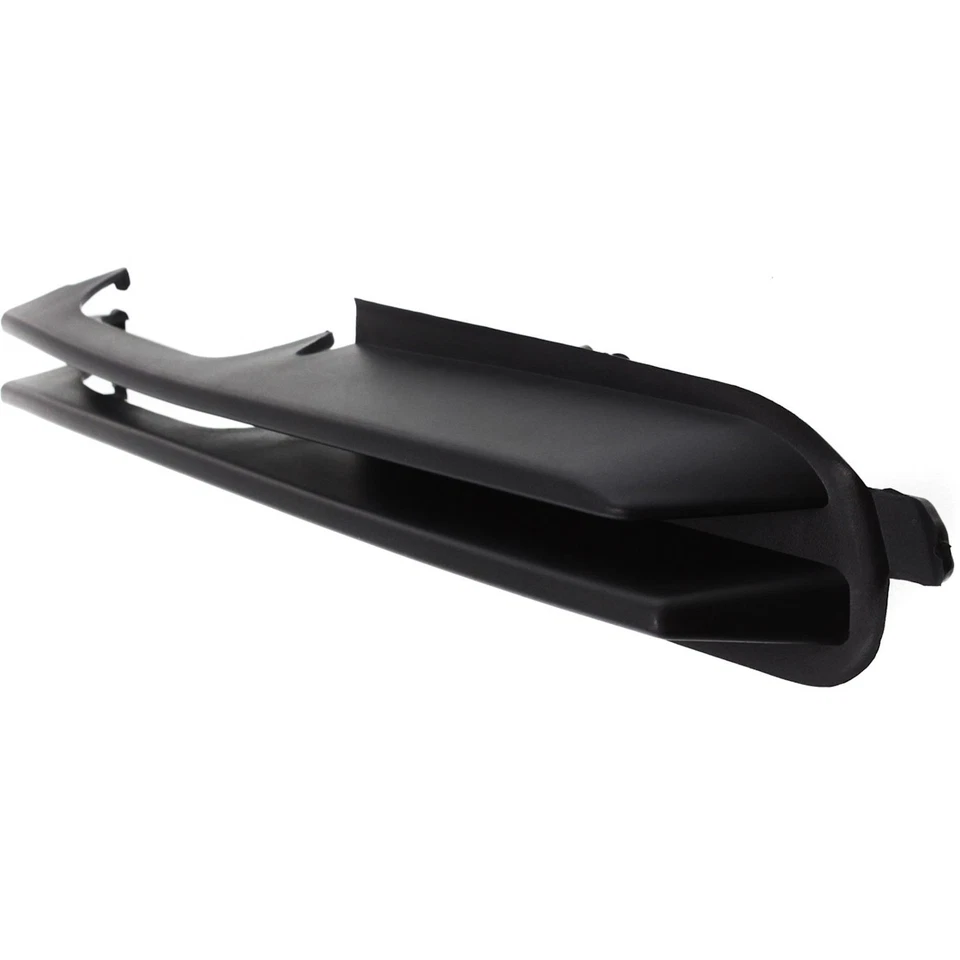 Bumper Grille For 99-2000 BMW 323i 2001 325i Set of 2 Lower Black Foto 4 de 4