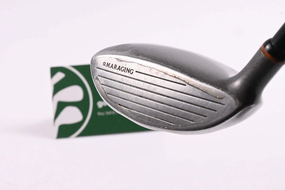 Orlimar Trimetal #5 Wood / 19 Degree / Firm Flex ORLIMAR TRIMETAL Ultralite - Image 4 of 4