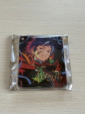 Ensemble Stars Yuzuru Fushimi Anime Cafe Keychain Colotta