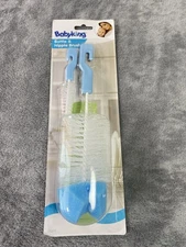 Baby king Bottle And Nipple Brush