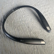 LG Tone Platinum HBS-1100 Wireless Bluetooth Headsets Black Premium RIGHT ONLY 