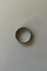 Vintage Sterling Silver Turquoise Inlay Ring Fish Hallmark Southwest Arizona Est — photo 3