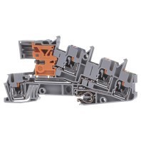 Phoenix Schutzleiterklemme 0,14-4Mm², Pti 2 Pti 2,5-PE/L/NT