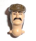 GI Joe Figure Part 1993 Leatherneck       Head       C8.5 Very Good