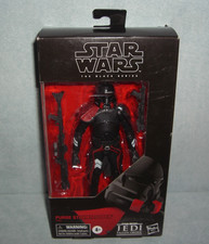 Hasbro Star Wars 6  Black Series PURGE STORMTROOPER Disney E7206   NEW
