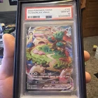 2020 Pokemon Sword & Shield Snorlax VMAX 142/202 PSA 10 GEM MINT Full Art