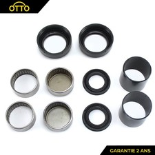 Kit réparation roulement train arrière essieu pour Saxo AX Peugeot 106 (4 trous)