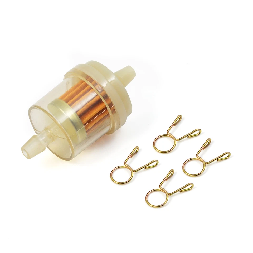 Válvula de combustible Petcock 20 mm 16950-MA4-771 1982 para Honda CB750K interruptor de encendido y apagado Foto 3 de 4