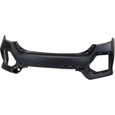 Rear Bumper Cover For 2020-2021 Honda Civic Hatchback Primed 04715tgga50zz