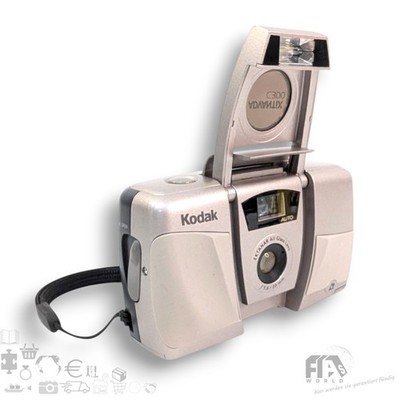 Kodak Advatix C300 analoge APS Kompaktkamera     Fotoapparat Kamera  Retro