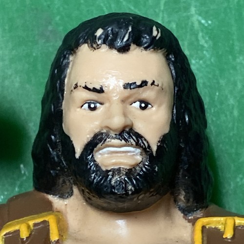 1987 LJN WWF Hercules Hernandez Wrestling Supersta...