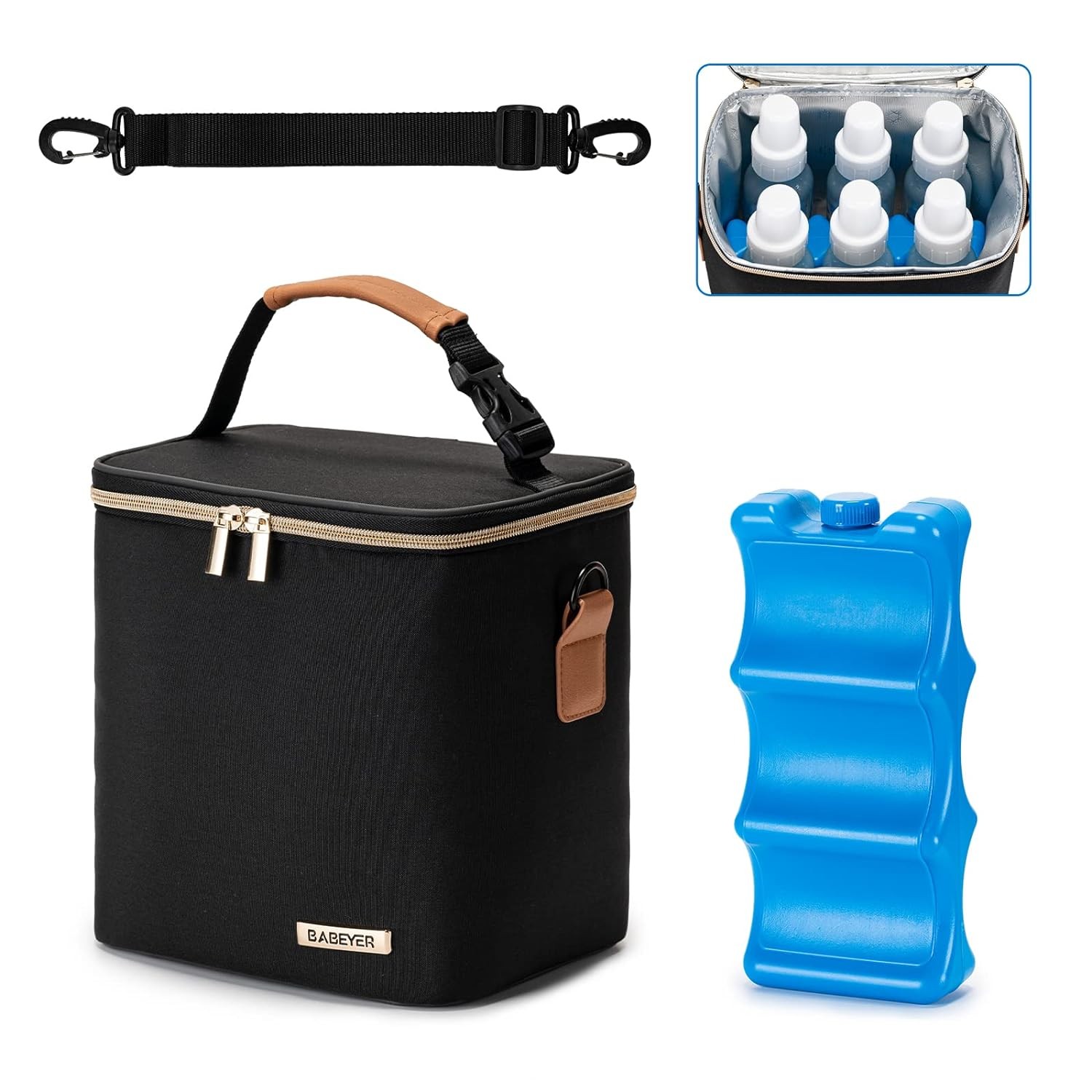 Up To 9 Ounce, Black