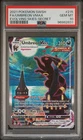 2021 Pokemon Evolving Skies Umbreon Vmax Full Art #215 PSA 10 Alt Art Secret