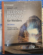 Blueprint Reading for Welders - 9th Edition  ...