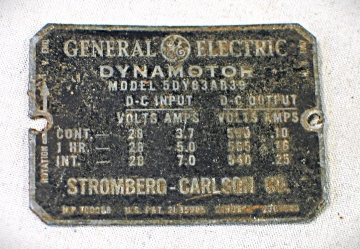 General Electric Sign In Original Advertising Signs (1930-1969