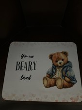 Neoprene Sublimation Mousepad 11x8 Inch