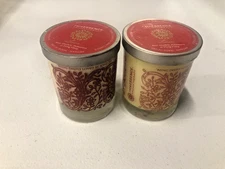 2X RareEssence Aromatherapy Essential Oils Spa Candle - Love 6 oz.