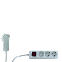 REV Ritter REV 0012326114 2m Internal Type F Type F EEC 7/4 Unmanaged White